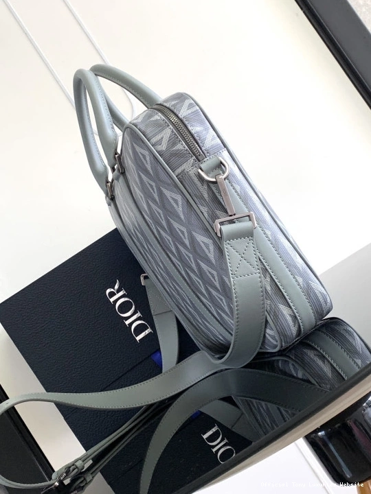Tony Luxuries Briefcase diro bag-37*28*6CM 0808